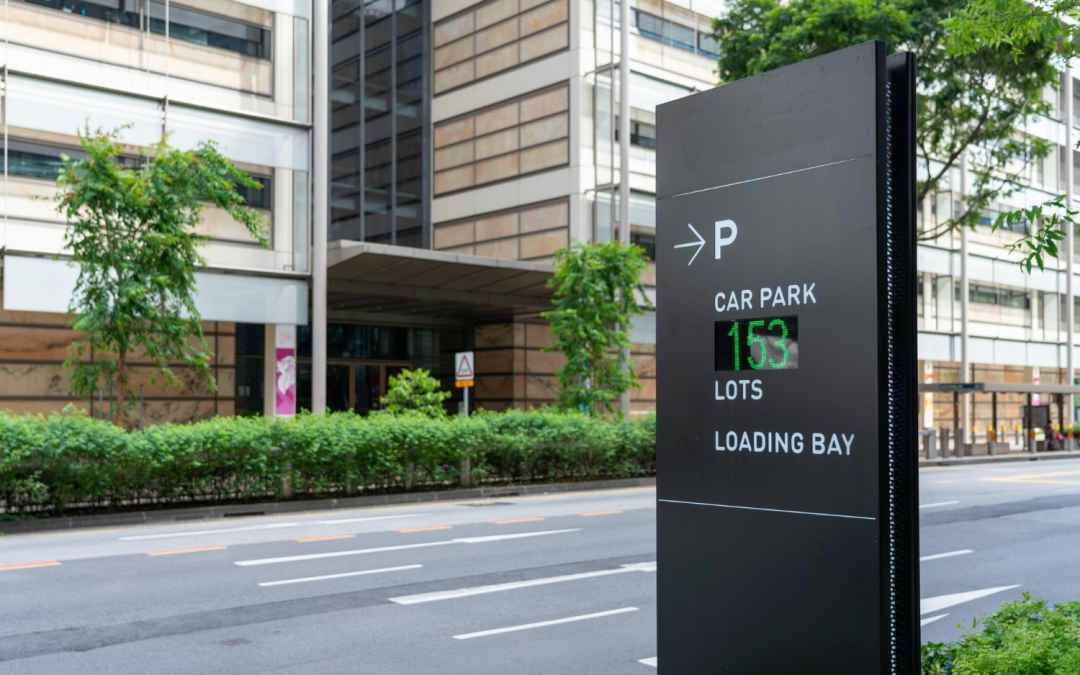 Boost Your Brand with Outdoor Signage